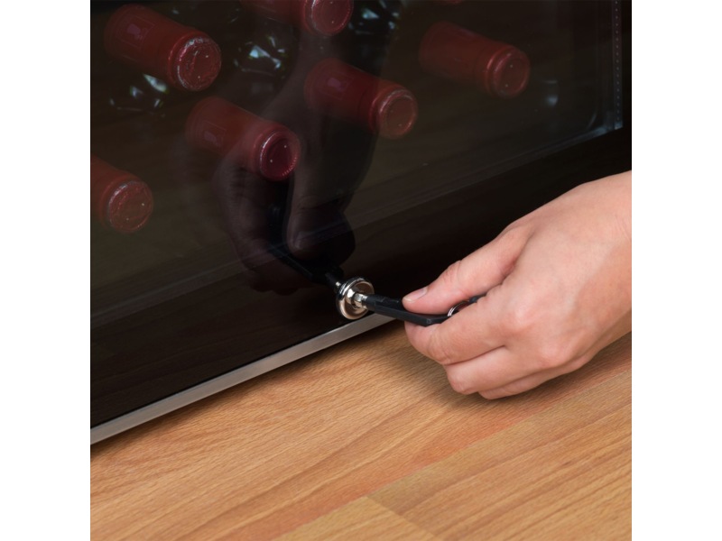 La Sommelière ECS31.2Z vinskåp (29 flaskor) Fristående vinkyl