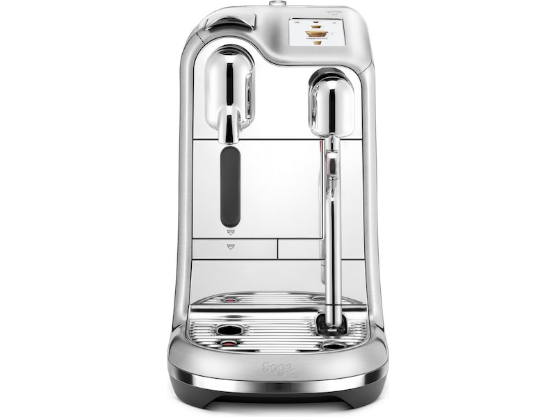 Sage Creatista PRO Nespressomaskin (borstat stål) Kapselmaskiner