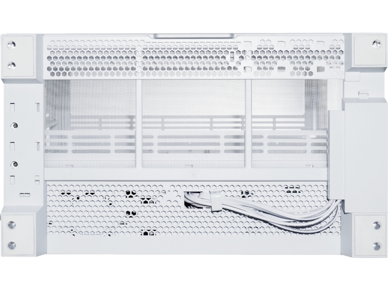 Lian Li O11D EVO XL fulltower (vit) Big tower