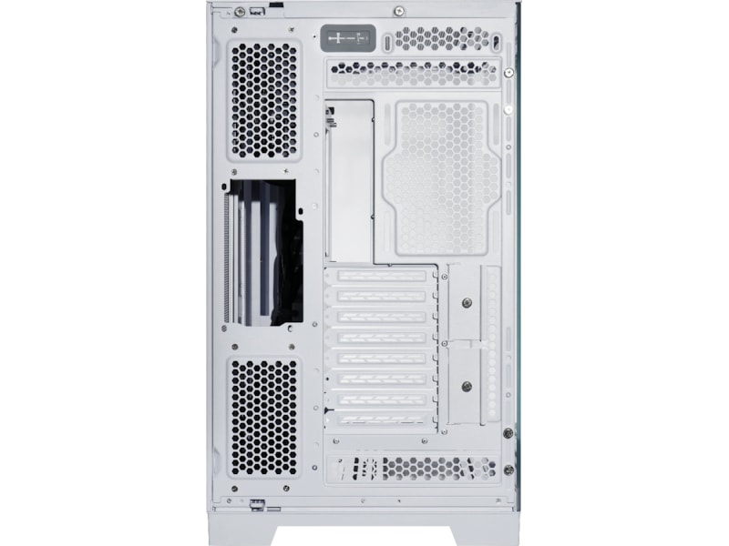 Lian Li O11D EVO XL fulltower (vit) Big tower