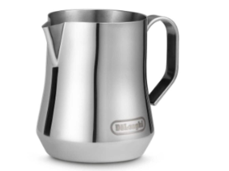 Delonghi DLSC060 Mjölkskummare 350 ml Tillbehör till kaffemaskiner