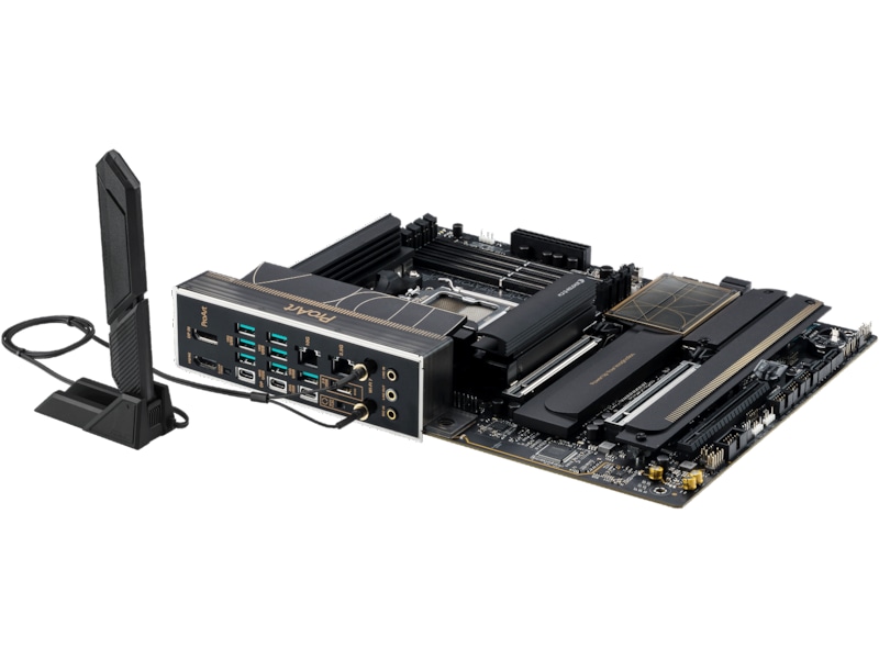 ASUS ProArt X870E-CREATOR WIFI Moderkort AMD Socket