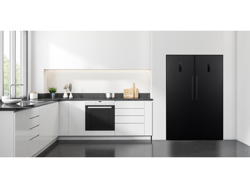 Avant FZR185DI1 frysskåp (svart) Frysskåp