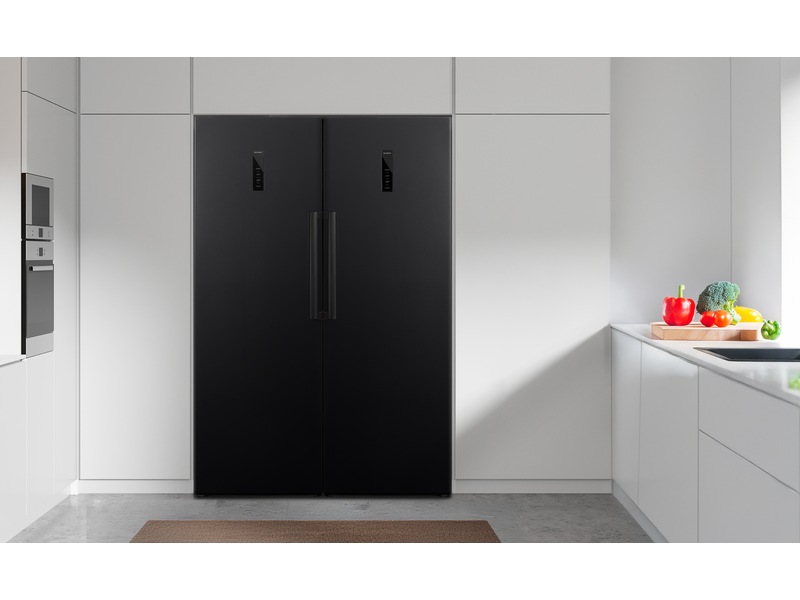 Avant RDR185DI1 kylskåp (svart) Kylskåp