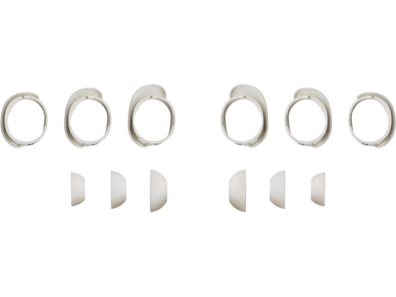 Bose QuietComfort öronproppar (vit) In-ear hörlurar