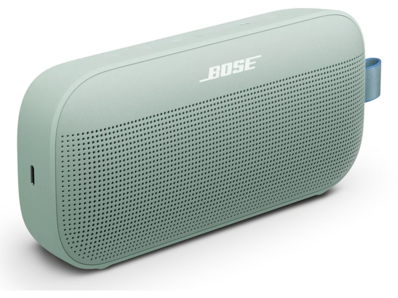 Bose Soundlink Flex II Trådlös Bluetooth-Högtalare (alpine sage) Trådlös / Bluetooth högtalare