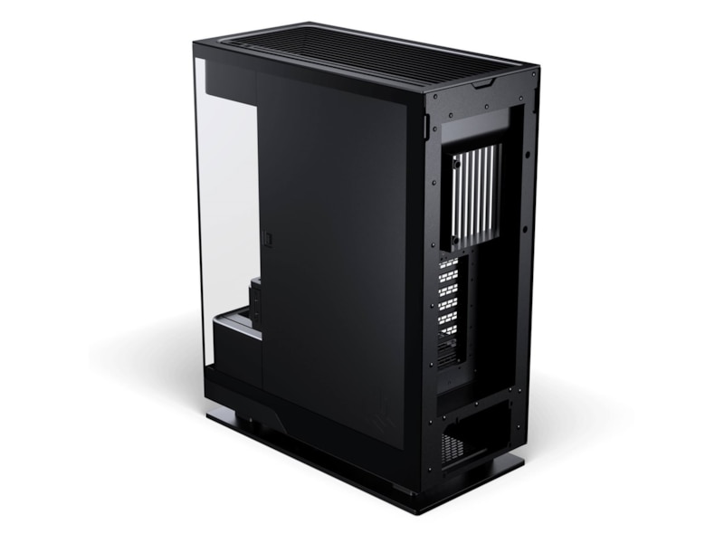 Phanteks Evolv X2 Case Brushed Black Mid Tower (svart) Midi tower