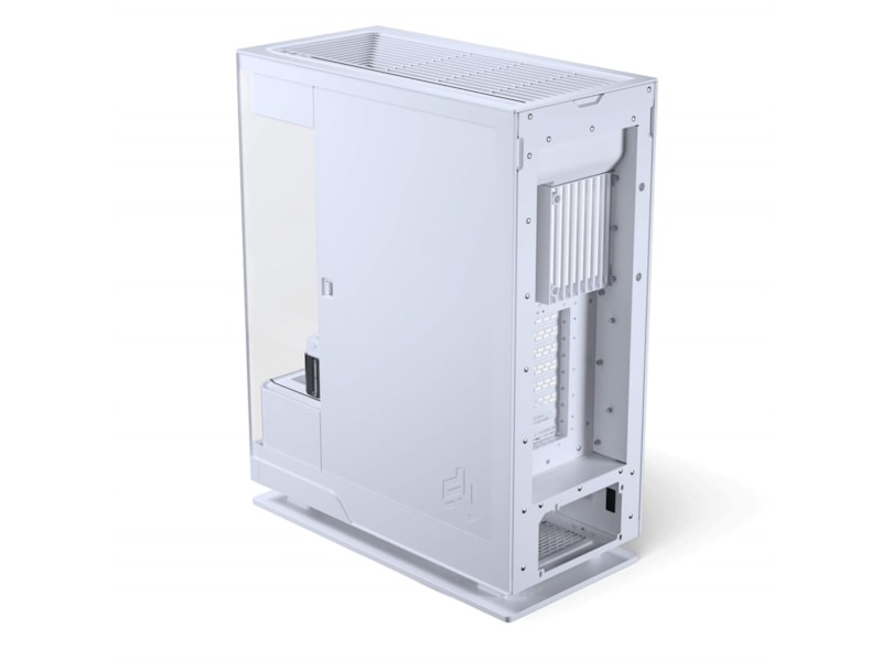 Phanteks Evolv X2 Case Silver White Mid Tower (vit) Midi tower