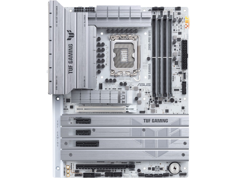 Asus TUF Gaming Z890-PRO WIFI Moderkort Intel Socket