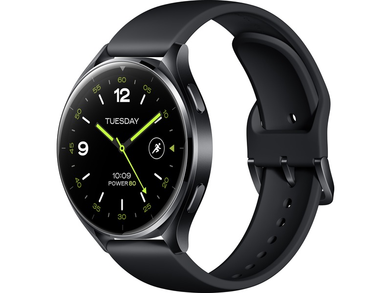 Xiaomi Watch 2 47mm (svart) Smartwatches