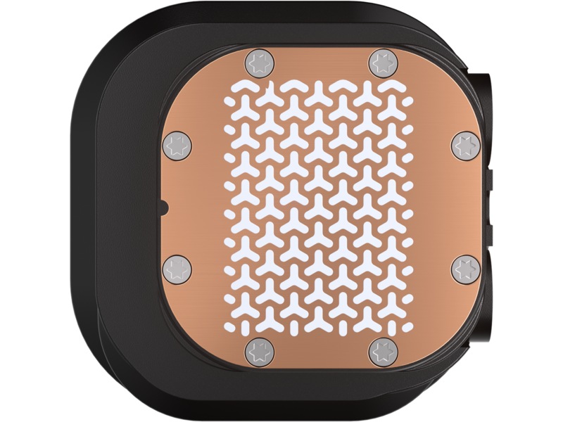 Corsair Nautilus 240 CPU Kylare (svart) CPU - Vattenkylning