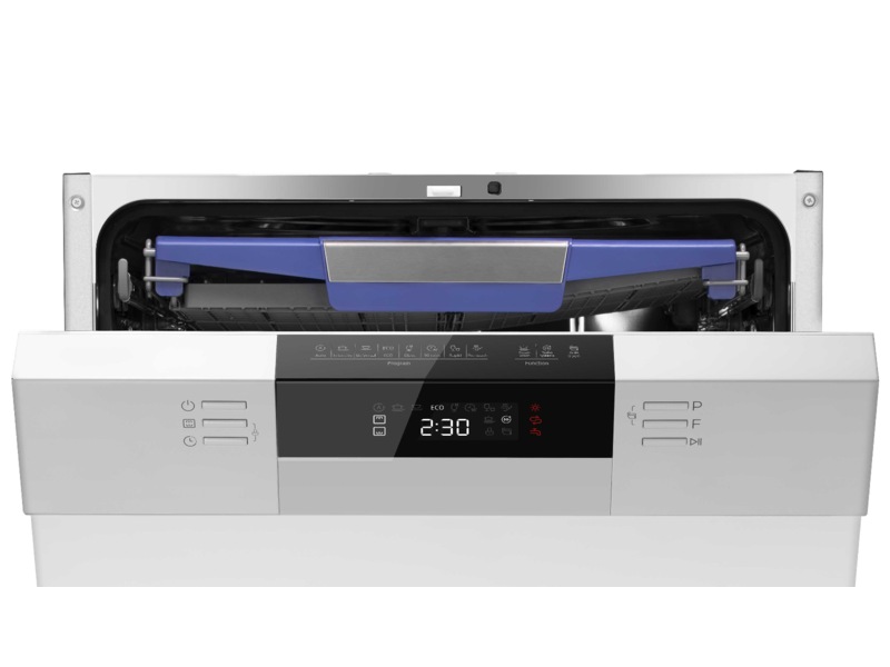 Avant DWR14WH1 diskmaskin (vit) Underbyggd diskmaskin