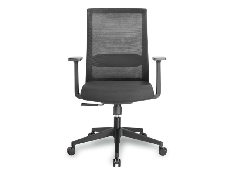 Kenson Kasper Light Kontorsstol (svart) Kontorsstolar