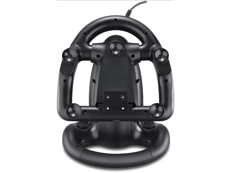 Mission SG RGW 1.0 Racingratt med pedaler Ratt och pedaler