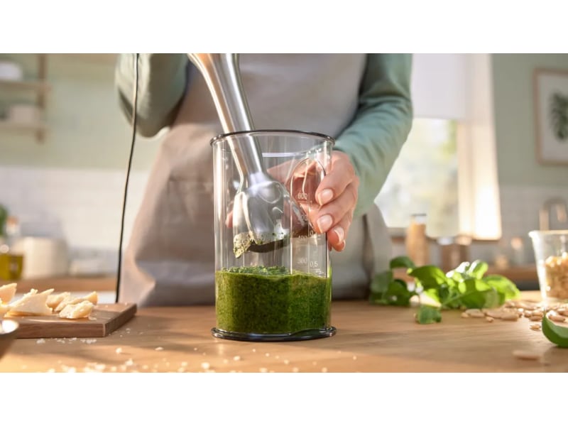 Bosch MSM6M810 stavmixer (rostfritt stål) Stavmixers & elvispar