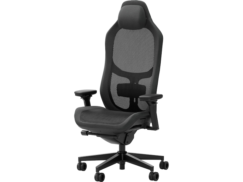 Fractal Design Refine Mesh Dark gamingstol (mörkgrå) Gamingstolar