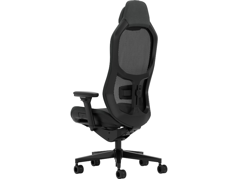 Fractal Design Refine Mesh Dark gamingstol (mörkgrå) Gamingstolar