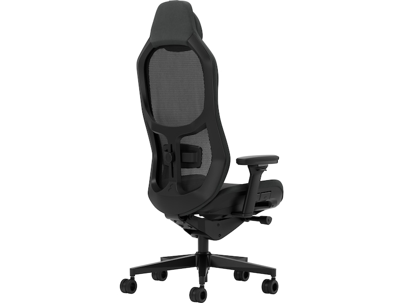 Fractal Design Refine Mesh Dark gamingstol (mörkgrå) Gamingstolar