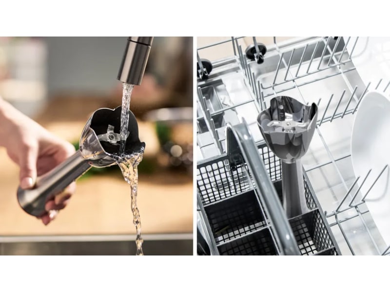 Bosch MSM6M81X1 Miksestav (rostfritt stål) Stavmixers & elvispar