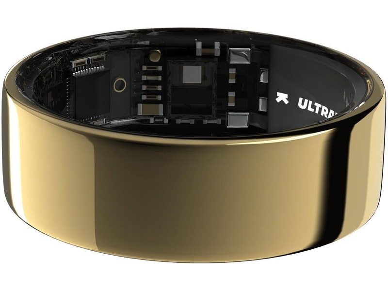 Ultrahuman Ring Air Smart Ring Str. 14 (bionic gold) Smart ring