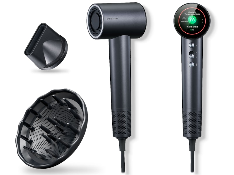 PureSense PSHD500 Hårfön Hårvård & styling