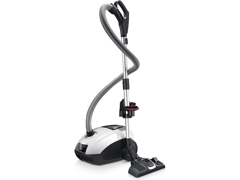 Andersson VMC-W3000 dammsugare med extra munstycken (vit) Dammsugare