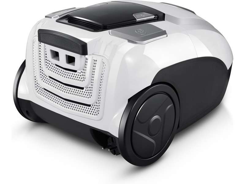 Andersson VMC-W3000 dammsugare med extra munstycken (vit) Dammsugare