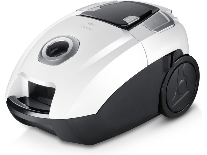 Andersson VMC-W3000 dammsugare med extra munstycken (vit) Dammsugare