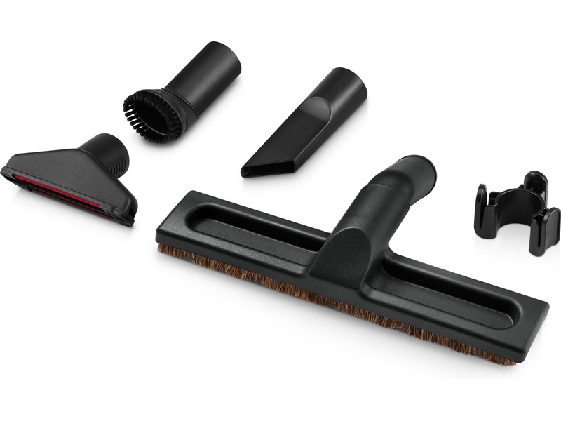 Andersson VMC-W3000 dammsugare med extra munstycken (vit) Dammsugare