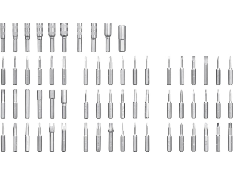 Mission SG Bit Driver Kit Toolkit