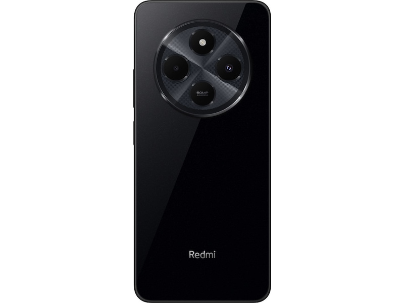 Xiaomi Redmi 14C 256GB (midnatt svart) Mobiltelefoner