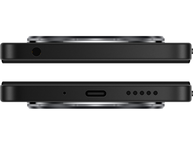 Xiaomi Redmi 14C 256GB (midnatt svart) Mobiltelefoner