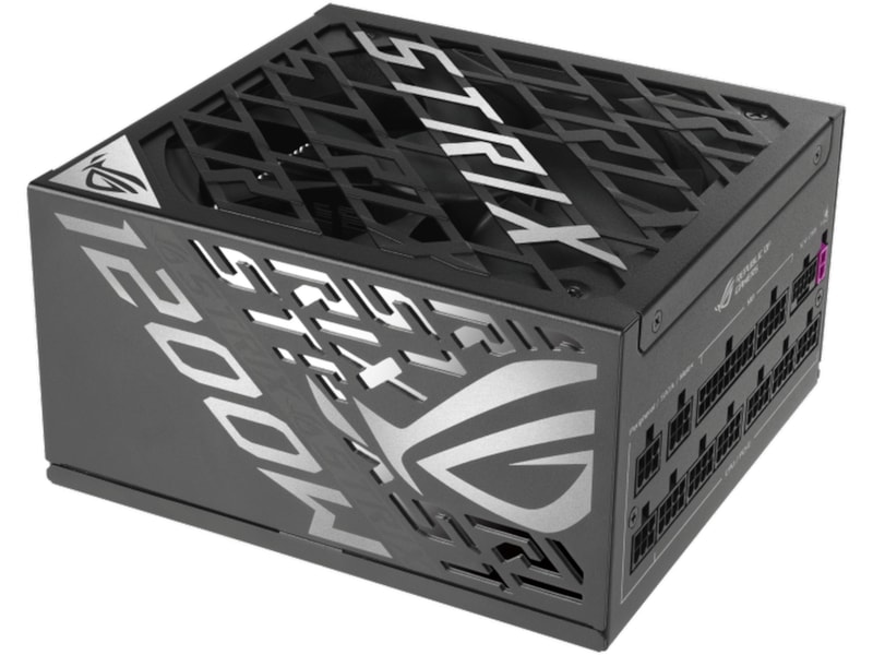 Asus ROG Strix 1200W Platinum PSU Nätaggregat