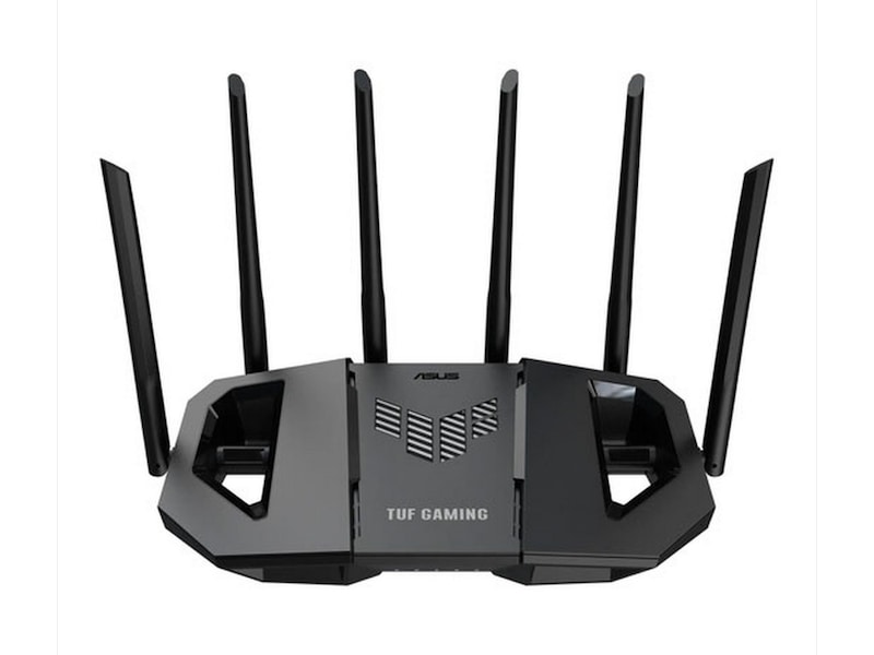 ASUS TUF Gaming TUF-BE6500 router Router