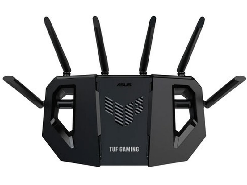 ASUS TUF Gaming TUF-BE6500 router Router