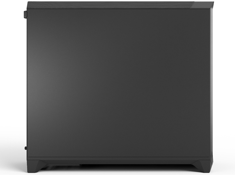 Fractal Meshify 3 XL Solid Mid Tower (svart) Midi tower