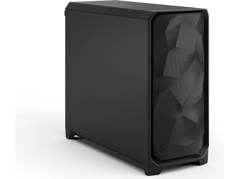 Fractal Meshify 3 XL Solid Mid Tower (svart) Midi tower