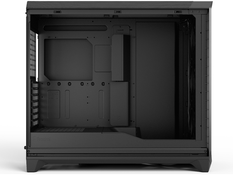 Fractal Meshify 3 XL Solid Mid Tower (svart) Midi tower