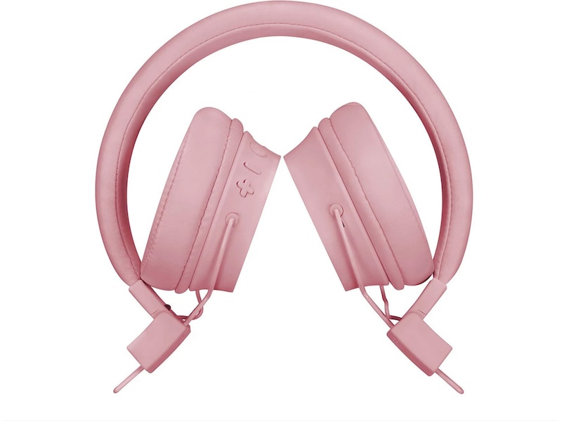 Andersson BHH-W2000 trådlösa hörlurar (rosa) Hörlurar