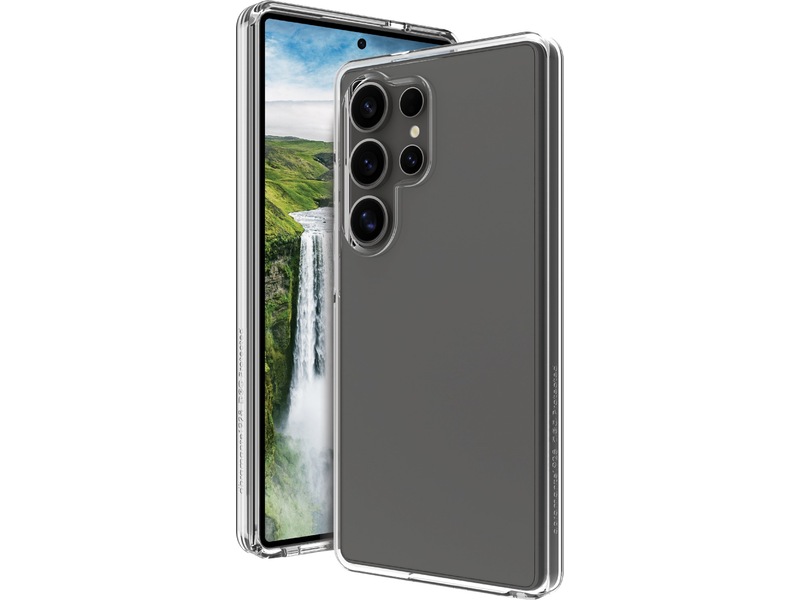 dbramante1928 Galaxy S25 Ultra Iceland Ultra D3O skal (transparent) Mobilskal