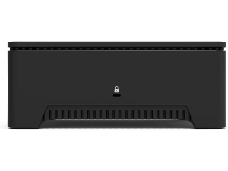 Port Design Universal Office Dockningsstation 2 x 2K Dockningsstation och USB-hub