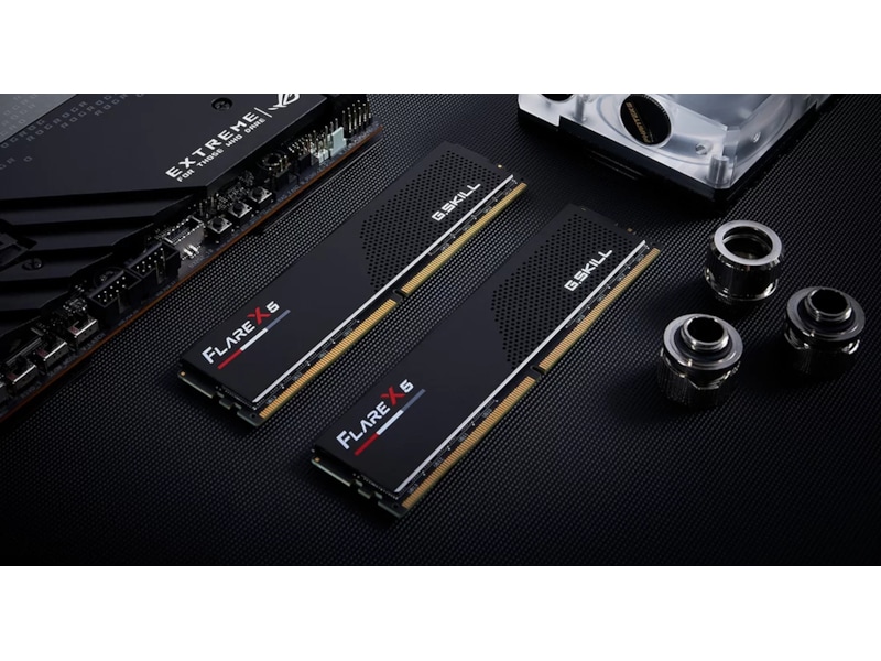 G.Skill Flare X5 DDR5 6000MHz 64GB Minne