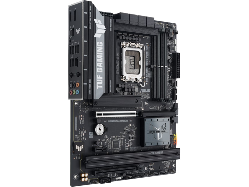 ASUS TUF GAMING B860-PLUS WIFI Moderkort Intel Socket