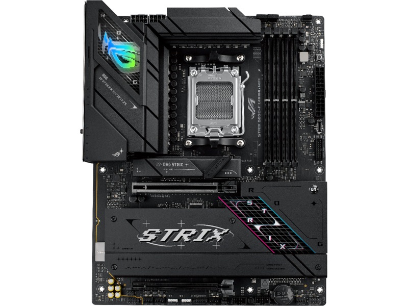 ASUS ROG STRIX B850-F GAMING WIFI Moderkort AMD Socket