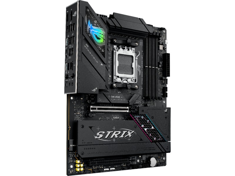 ASUS ROG STRIX B850-F GAMING WIFI Moderkort AMD Socket