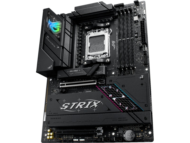 ASUS ROG STRIX B850-F GAMING WIFI Moderkort AMD Socket