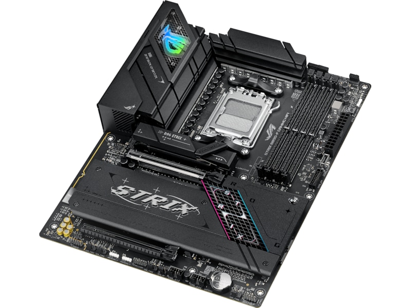 ASUS ROG STRIX B850-F GAMING WIFI Moderkort AMD Socket