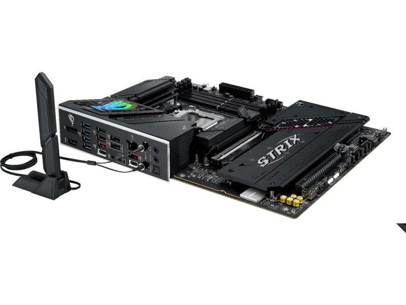 ASUS ROG STRIX B850-F GAMING WIFI Moderkort AMD Socket