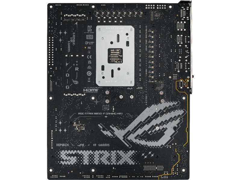 ASUS ROG STRIX B850-F GAMING WIFI Moderkort AMD Socket