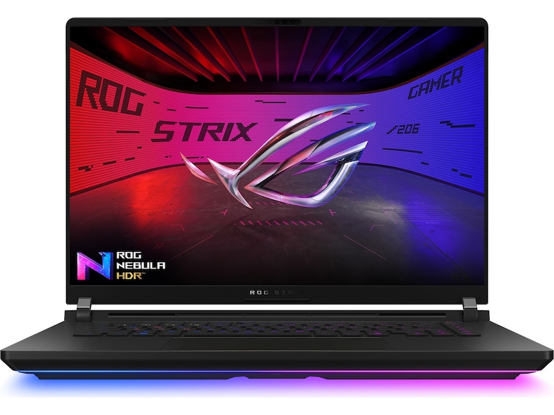 Asus ROG Strix SCAR 16 tum WQXGA 240 Hz Gaming laptop